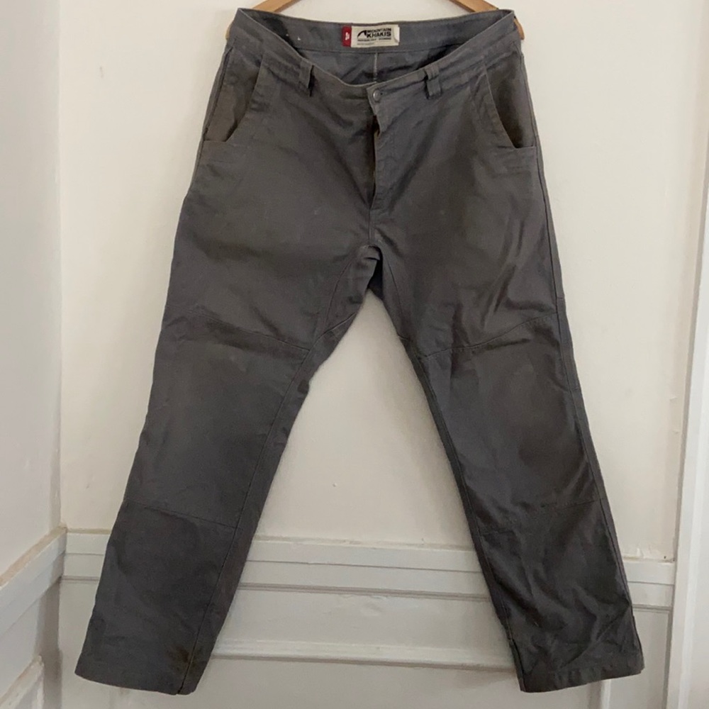 Mountain Khakis, Sz. 36x30, Slim Fit